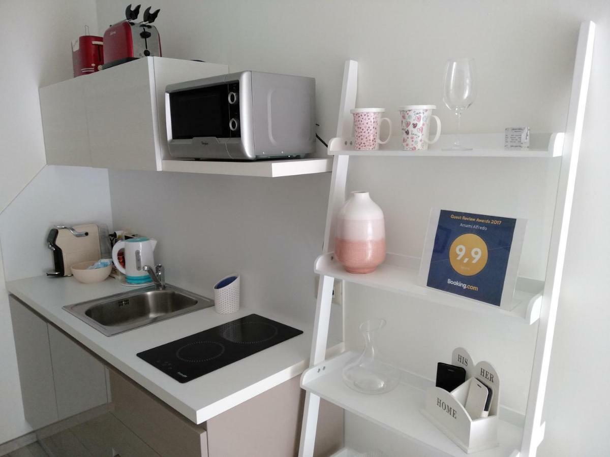 Amami Alfredo Apartamento *